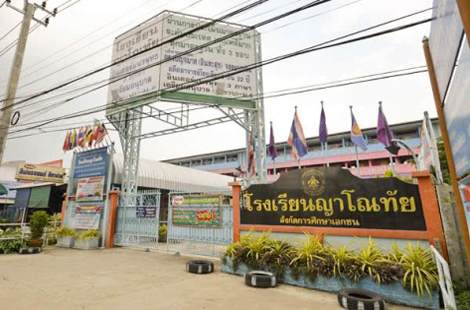 แนะนำโรงเรียน, โรงเรียน, โรงเรียนอนุบาล, โรงเรียนประถม, โรงเรียนมัธยม, โรงเรียนตามเส้นรถไฟฟ้า, โรงเรียนตามเส้นรถไฟฟ้าสายสีม่วง เตาปูน-บางซื่อ