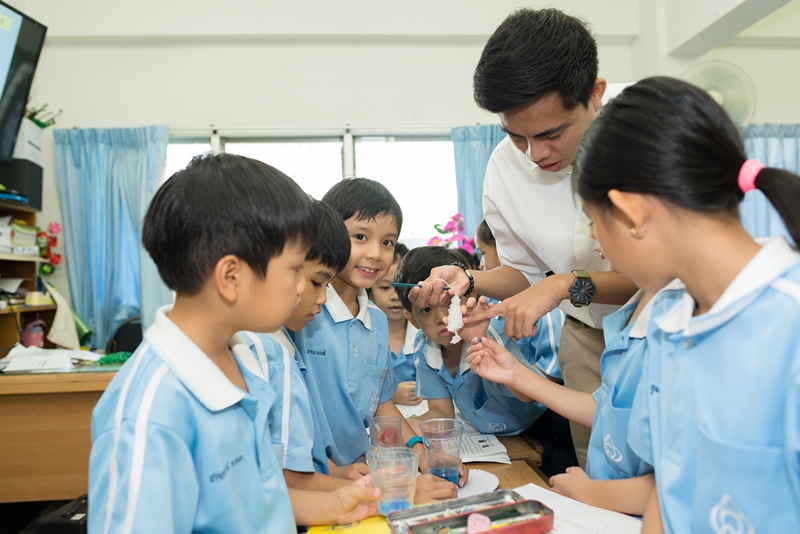 เเนะนำโรงเรียน, โรงเรียน, โรงเรียนอนุบาล, อนุบาลแสงโสม, โรงเรียนแสงโสม, โรงเรียนอนุบาลแสงโสม