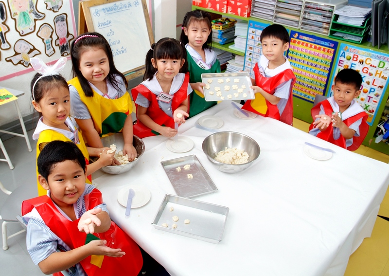 โรงเรียนสอนทำอาหาร, โรงเรียนสอนทำอาหารสำหรับเด็ก, สอนทำอาหาร, สอนเด็กทำอาหาร, กิจกรมช่วงปิดเทอม, กิจกรรมปิดเทอม