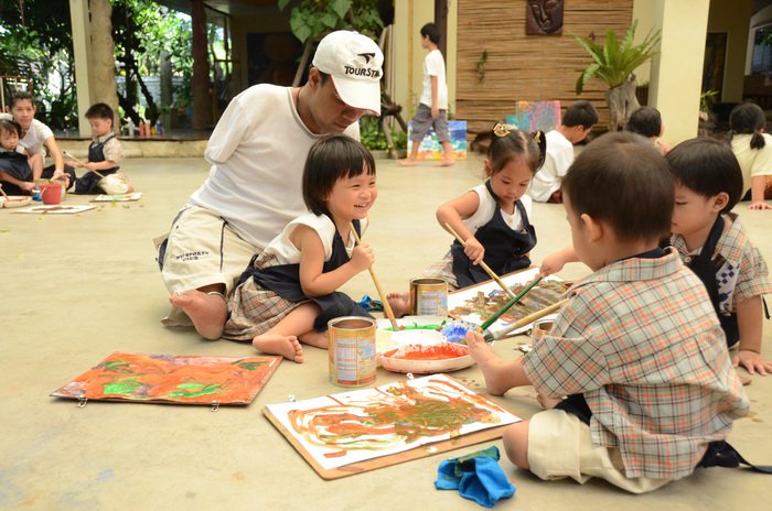 โรงเรียนอนุบาลบ้านพลอยภูมิ,โรงเรียนทางเลือก,โรงเรียนย่านทวีวัฒนา,หาโรงเรียนอนุบาล,โรงเรียนเตรียมอนุบาล,หาโรงเรียนให้ลูก,โรงเรียนธรรมะ,โรงเรียนสอนด้วยธรรมะ, วัยอนุบาล,วัยเตรียมอนุบาล