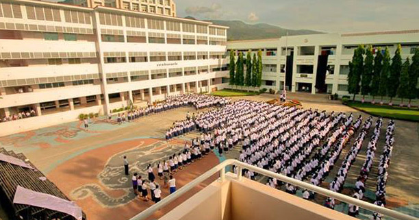 โรงเรียนสาธิตมหาวิทยาลัยเชียงใหม่