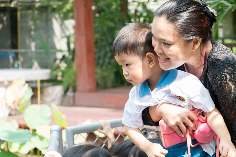 โรงเรียนอนุบาล, อนุบาลแสงโสม, โรงเรียนแสงโสม, โรงเรียนอนุบาลแสงโสม