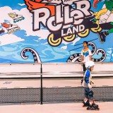 ลูกชอบเล่นสเก็ต ต้องพามา Roller Land ที่ ฮาร์เบอร์แลนด์ แล้ว ... Image 1