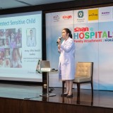 ภาพบรรยากาศงานรักลูก @ Hospital โรงพยาบาลพระรามเก้า Image 8