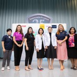 รวมภาพบรรยากาศ งานรักลูก@ Hospital รพ. พญาไท นวมินทร์ Image 1