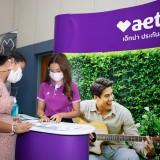 รวมภาพบรรยากาศ งานรักลูก@ Hospital รพ. พญาไท นวมินทร์ Image 14