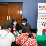 รวมภาพบรรยากาศ งานรักลูก@ Hospital รพ. พญาไท นวมินทร์ Image 16