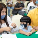 รวมภาพบรรยากาศ งานรักลูก@ Hospital รพ. พญาไท นวมินทร์ Image 36