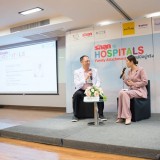 รวมภาพบรรยากาศ งานรักลูก@ Hospital รพ. พญาไท 2 Image 3