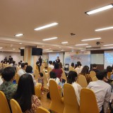 รวมภาพบรรยากาศ งานรักลูก@ Hospital รพ. พญาไท 2 Image 7