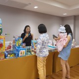 รวมภาพบรรยากาศ งานรักลูก@ Hospital รพ. พญาไท 2 Image 19