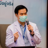 รวมภาพบรรยากาศ งานรักลูก@ Hospital รพ. กรุงเทพ Image 5