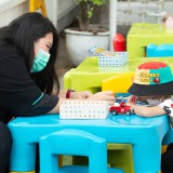 บรรยากาศงาน รักลูก @School 2020 ครั้งที่ 3 จัดขึ้นที่โรงเรีย ... Image 24