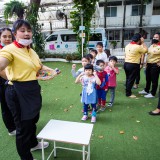 บรรยากาศงาน รักลูก @School 2020 ครั้งที่ 3 จัดขึ้นที่โรงเรีย ... Image 26