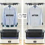 เครื่องดูแลผ้าไอน้ำอัตโนมัติ จาก Tefal Care For You ดูแลเสื้ ... Image 5