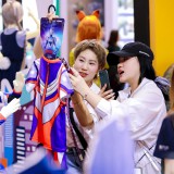 รักลูกร่วมเป็น Media Partner งาน Toy &amp; Hobby China, Baby &amp; S ... Image 6