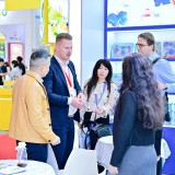 รักลูกร่วมเป็น Media Partner งาน Toy &amp; Hobby China, Baby &amp; S ... Image 9