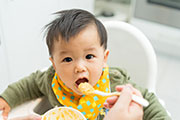 อาหารเด็ก 6 เดือน –1 ปี